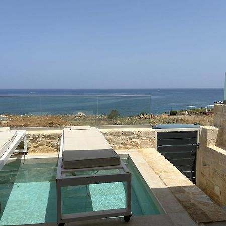 Sofia Suite, A Seafront Hideaway ! Pánormos Eksteriør billede